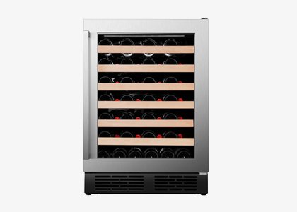 refrigeration condensing unit for wine cooler