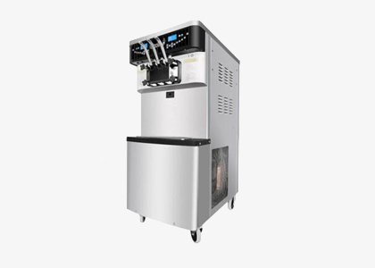 refrigeration condensing unit for ice cream machine
