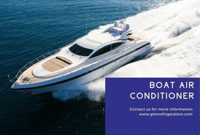 Boat air conditioner