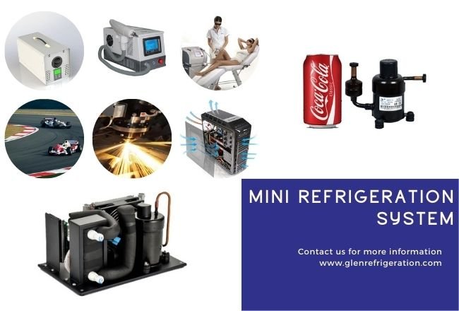 Mini refrigeration system