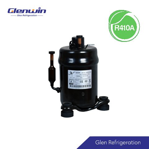 R410A small air conditioning compressor