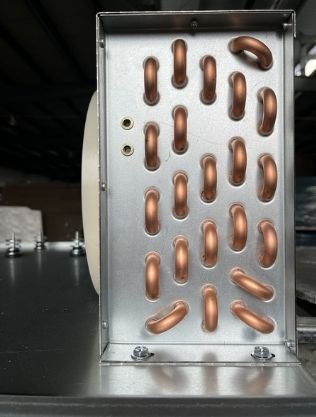 Glen refrigeration horizontal condensing unit manufacturer