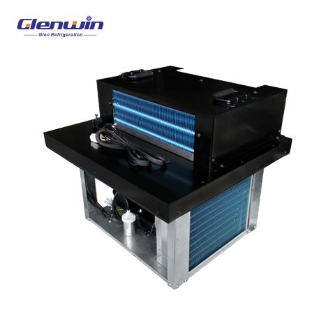 Self Contained Refrigeration Unit for Vending Machine
