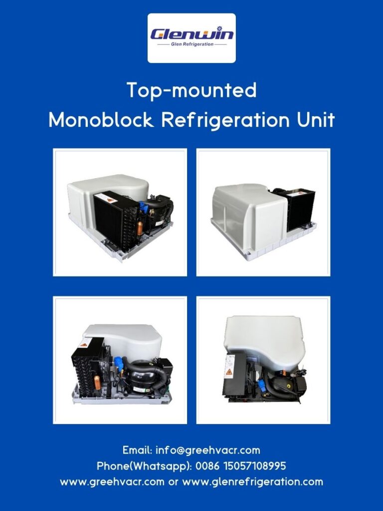 Refrigeration Unit Manufacturer Monoblock Refrigeration Unit