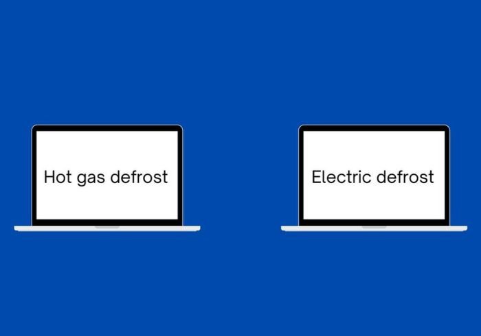 Electric Defrost vs. Hot Gas Defrost in Commercial Refrigeration