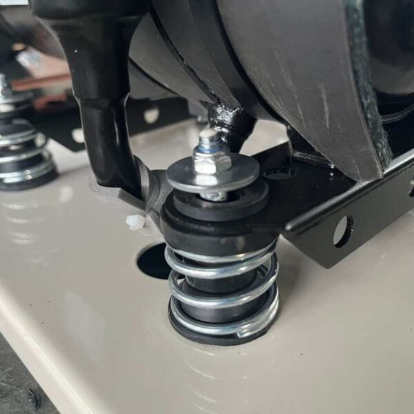 Compression Mounting Spring For Reefer R404A Compressor for Commercial Refrigeration Glen Refrigeration