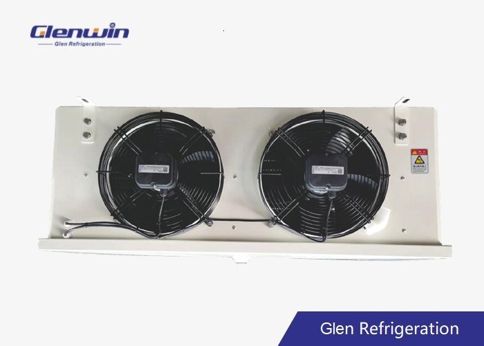 Cold room evaporator supplied by Glen Refrigeration