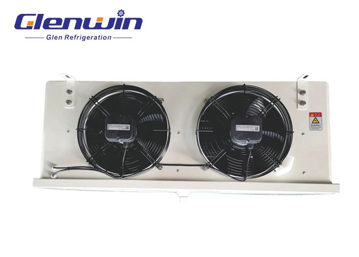 Walk in cooler evaporator unit supplied by Glen refrigeration