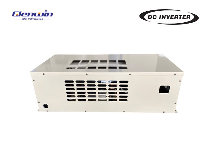 Inverter Condensing Unit For Commercial Refrigeration Glen Refrigeration