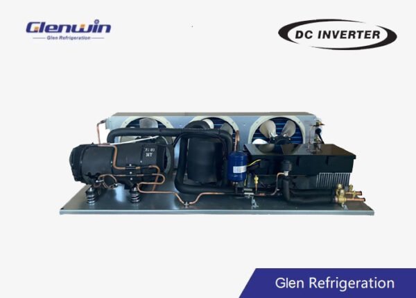 Variable Speed Condensing Unit Horizontal Inverter Condensing Unit