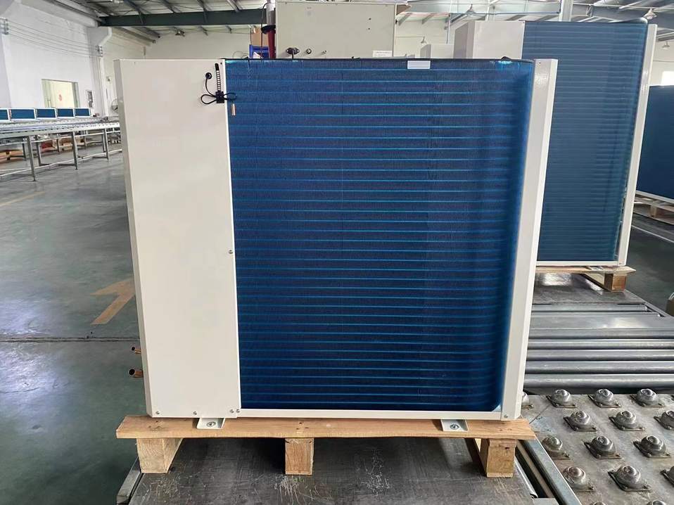 Inverter Condensing Unit For Commercial Refrigeration Glen Refrigeration
