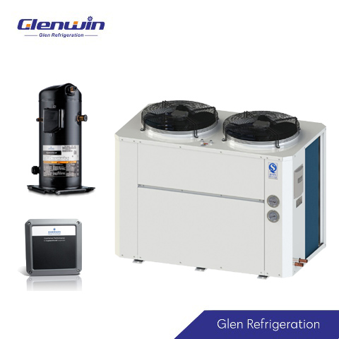 Outdoor Condensing Unit Professional Manufacture and Supplier