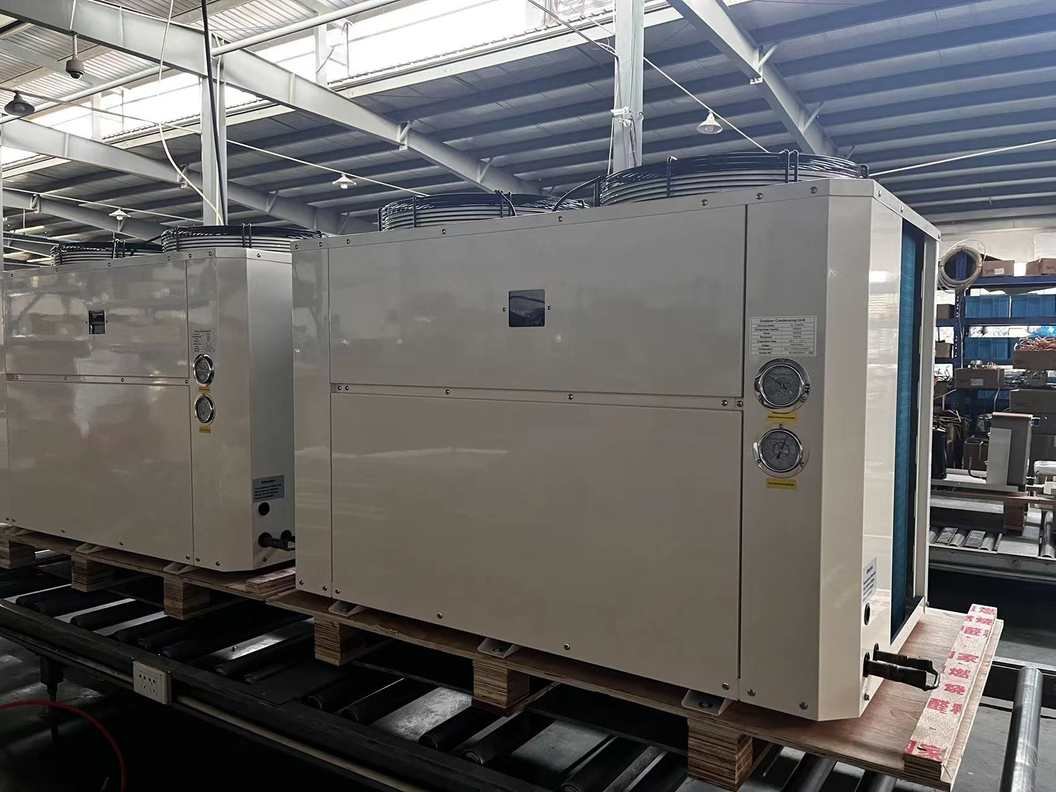 10 HP condensing unit for cold storage refrigeration system