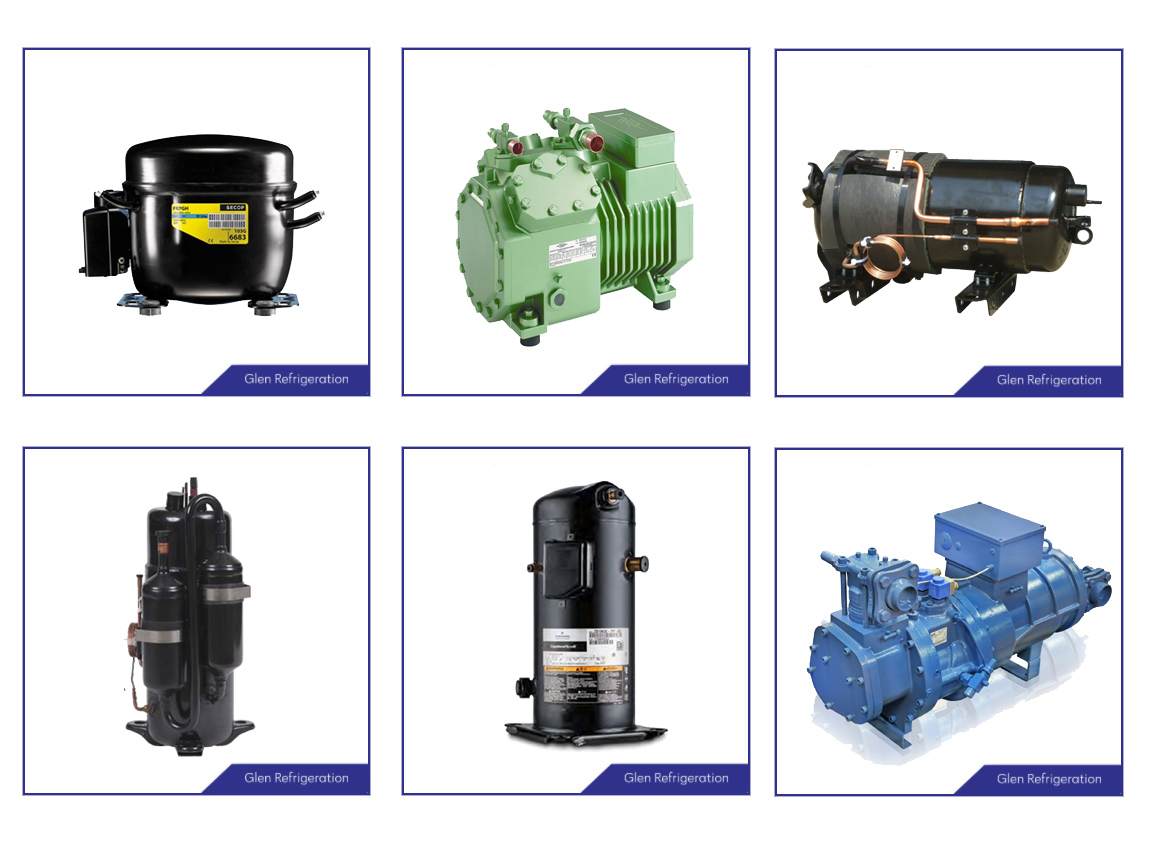 What The Function of Compressor In Refrigeration System?