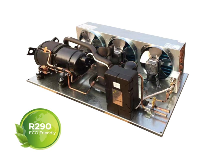 R290 condensing unit manufacturer in China
