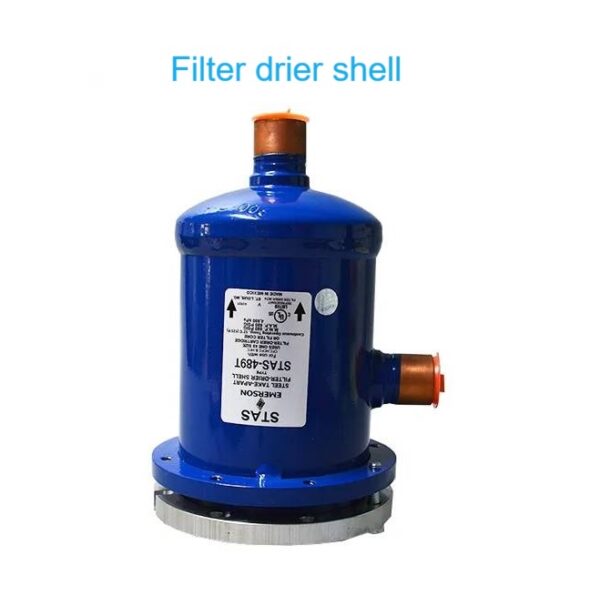 Filter Drier in Refrigeration System Filter Drier in Refrigeration System