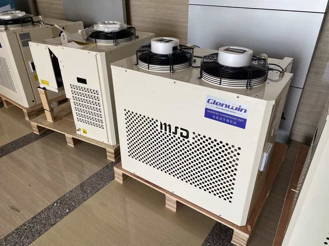 Monoblock Refrigeration System Monoblock Condensing Unit