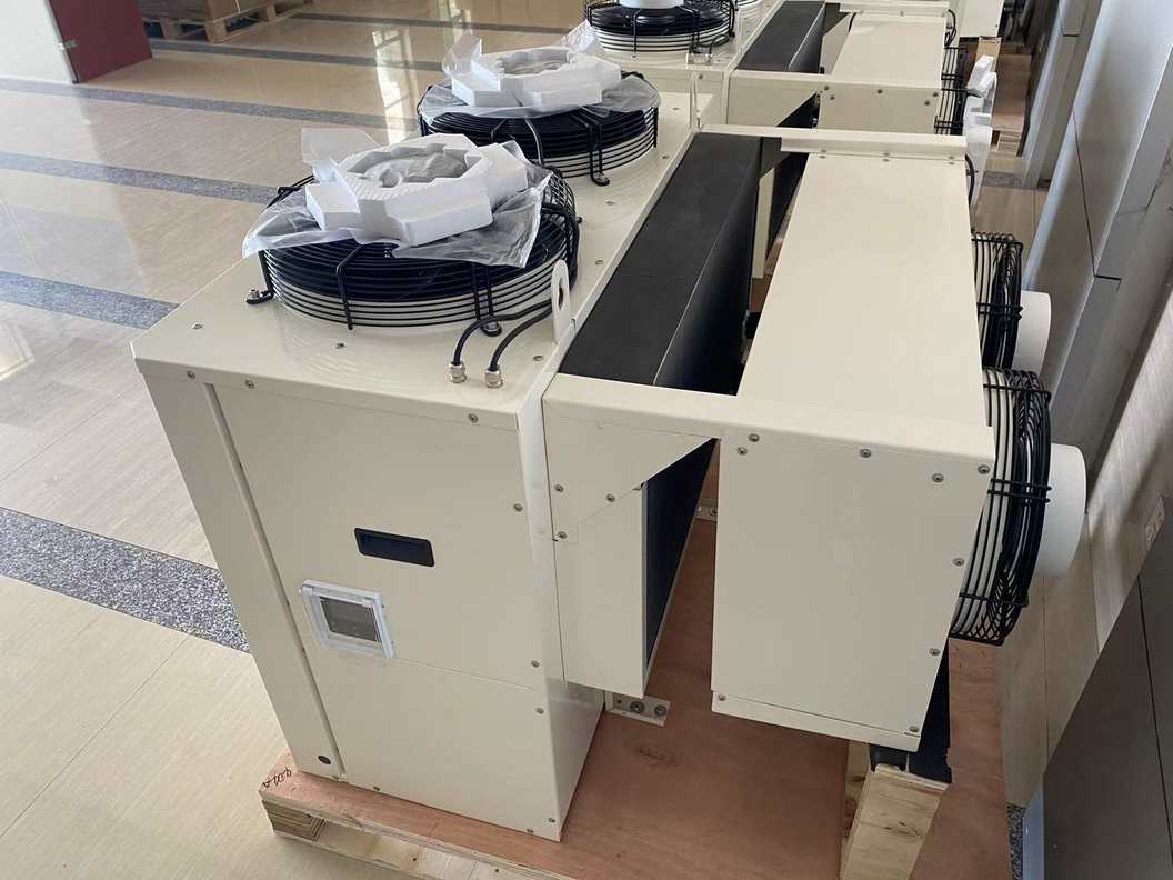 Monoblock Refrigeration System Monoblock Condensing Unit