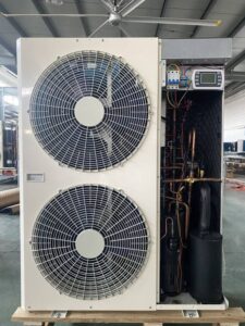 Inverter Condensing Unit For Commercial Refrigeration Glen Refrigeration