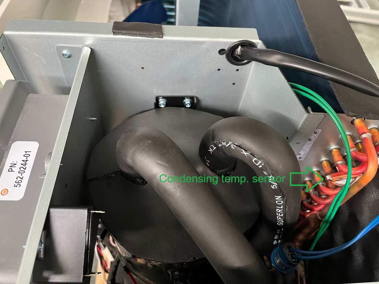 Control Board for 1 HP to 7 HP Outdoor Condensing Unit