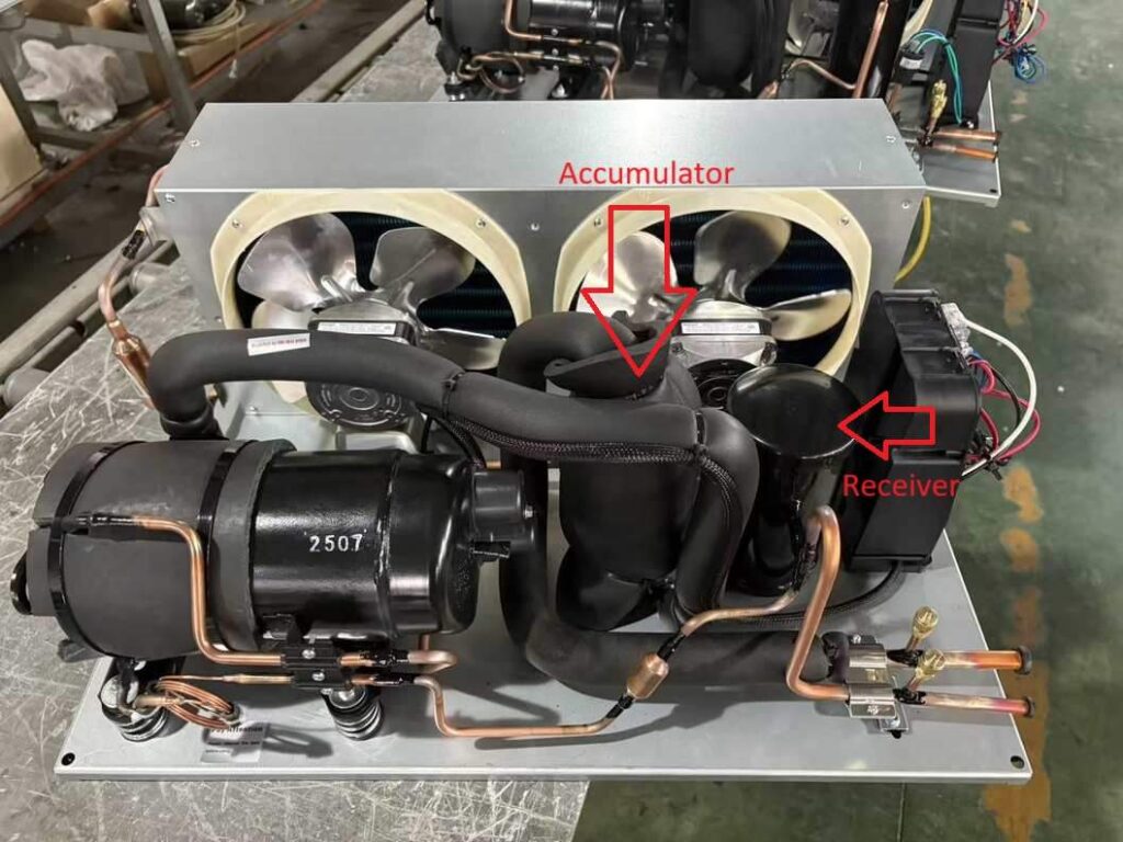The Role Of Suction Accumulator In Refrigeration System