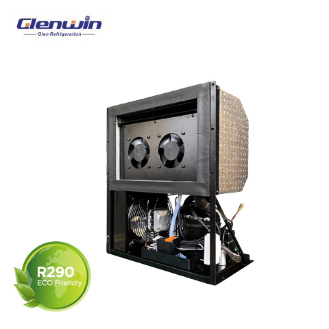 Side Mounted Monoblock Refrigeration Unit for Refrigeration Applications