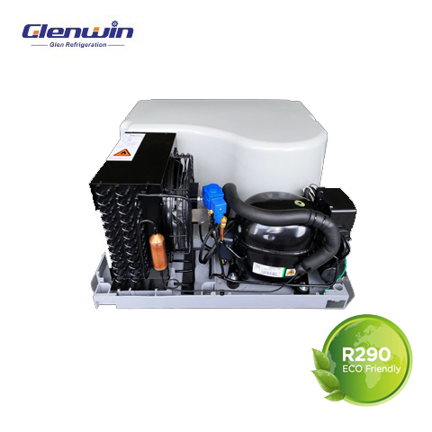 Top Mounted Monoblock Refrigeration Unit for Refrigeration Applications