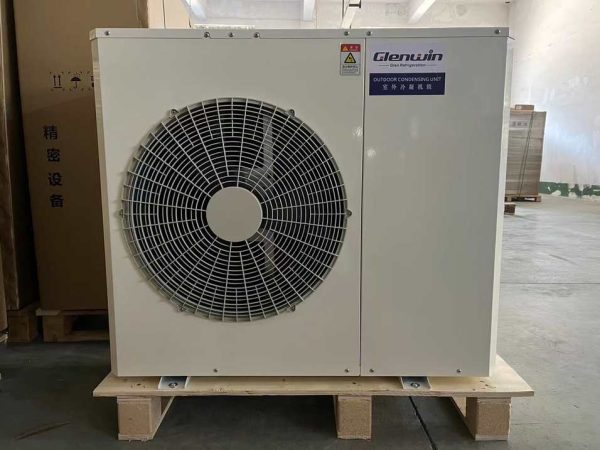 Outdoor condensing unit 3 HP