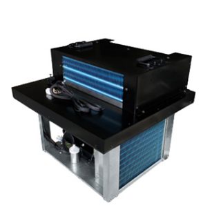 R134a R290 vending machine refirgeration cooling system