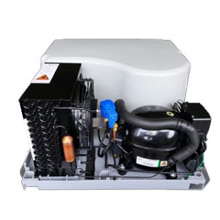 R290 vending machine refrigeration cooling system